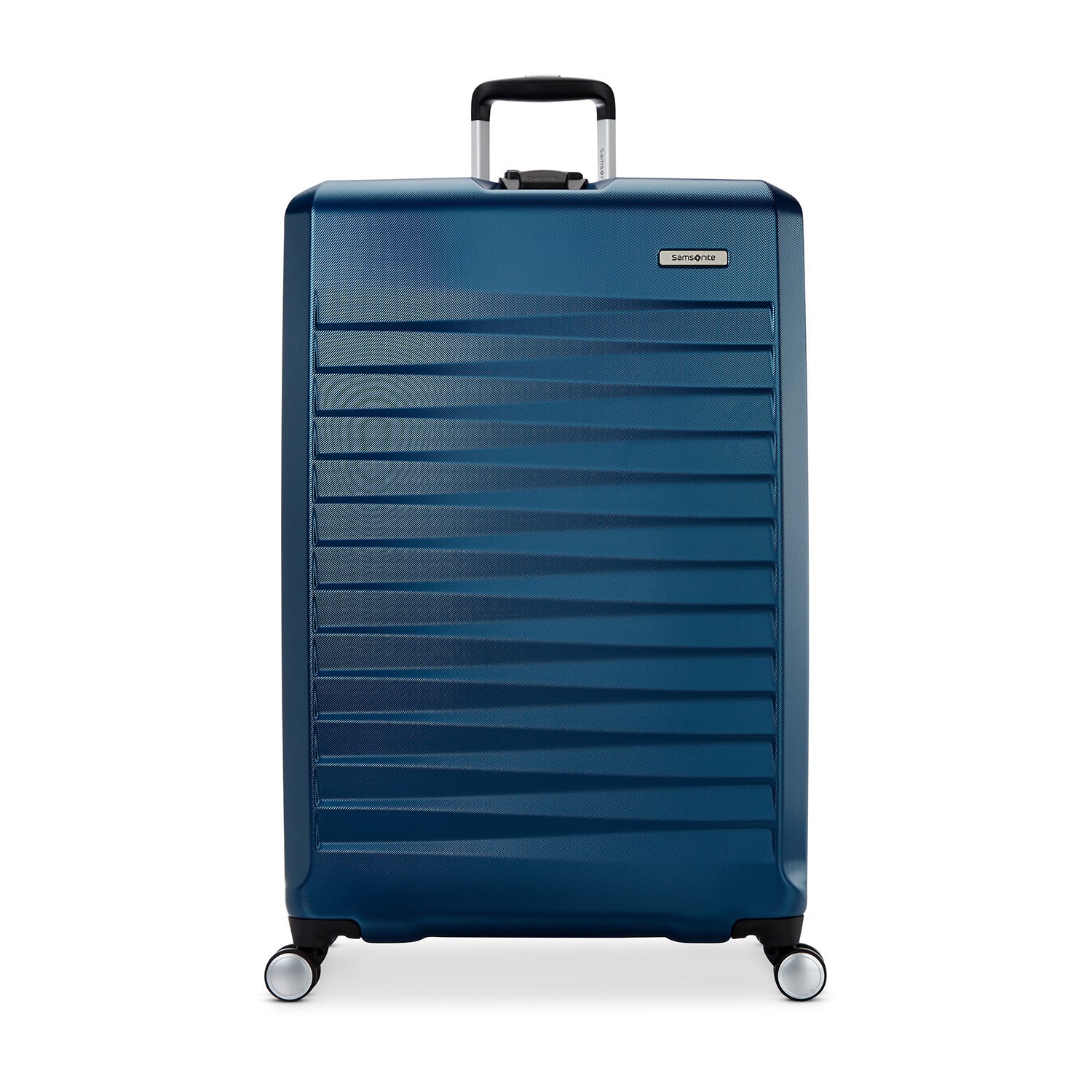 Samsonite Swerv 3.0 29 Inch Hardside Checked Spinner Luggage