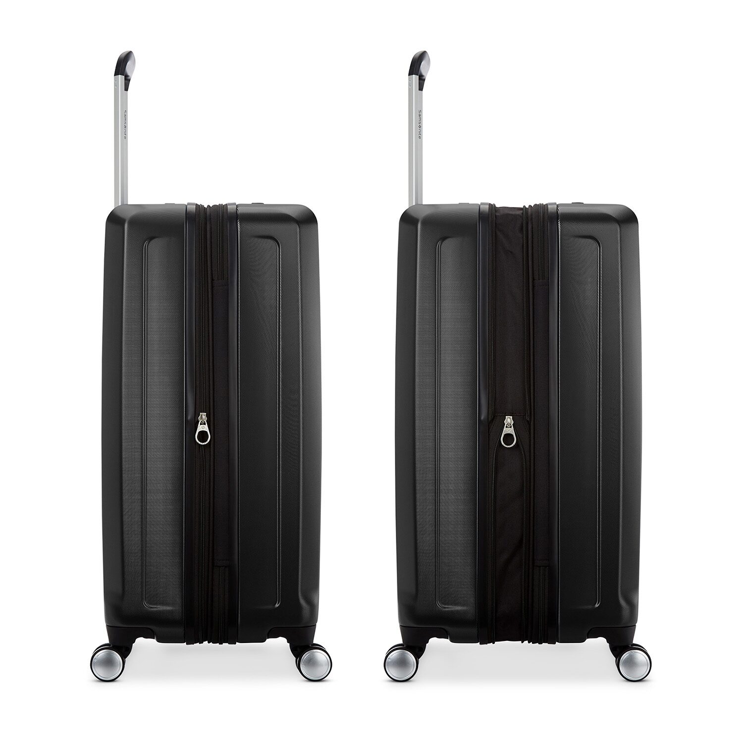 Samsonite Swerv 3.0 29 Inch Hardside Checked Spinner Luggage
