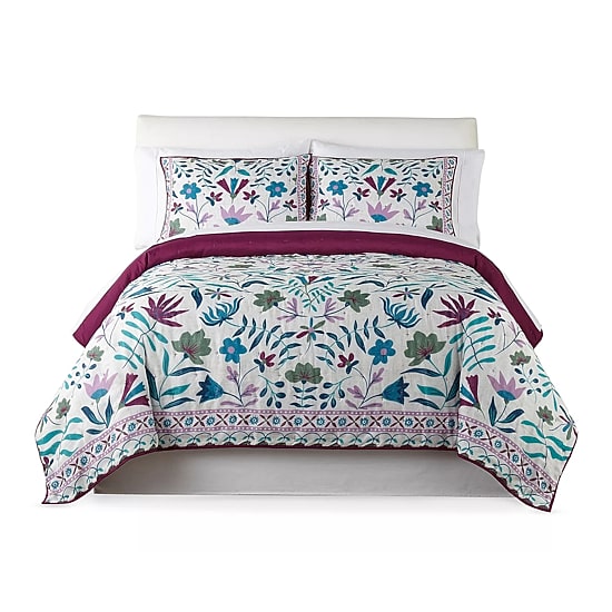 Distant Lands Amira Quilt Set