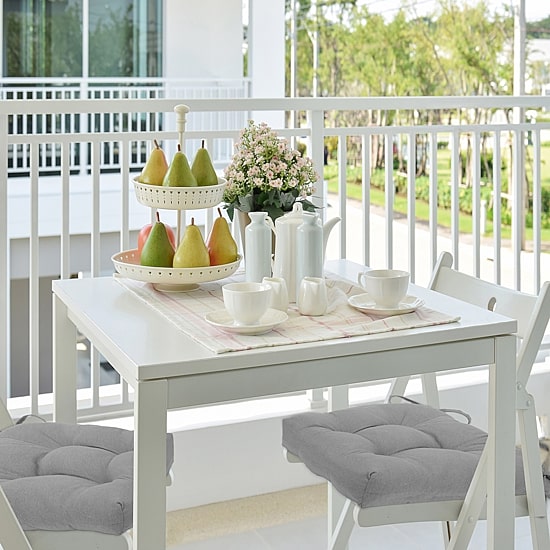 Achim Chase Tufted Dining Cushion