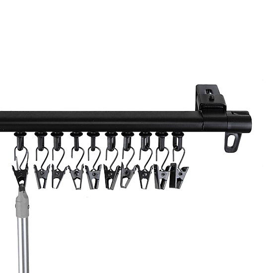 Rod Desyne Armor Adjustable Curtain Rod