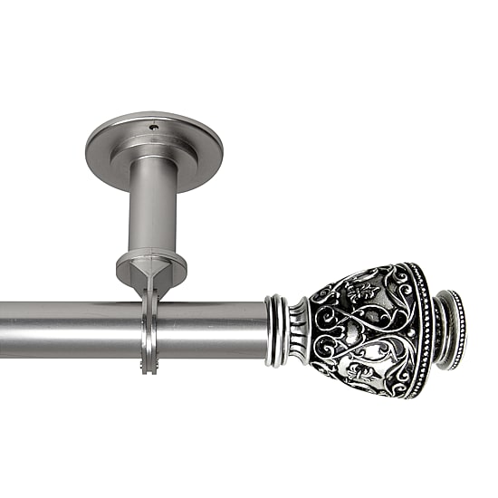 Rod Desyne Veda Ceiling Curtain Rod
