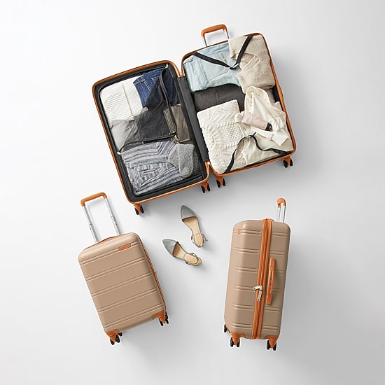 Protocol Delray Hardside 3-pc. Luggage Set - JCPenney