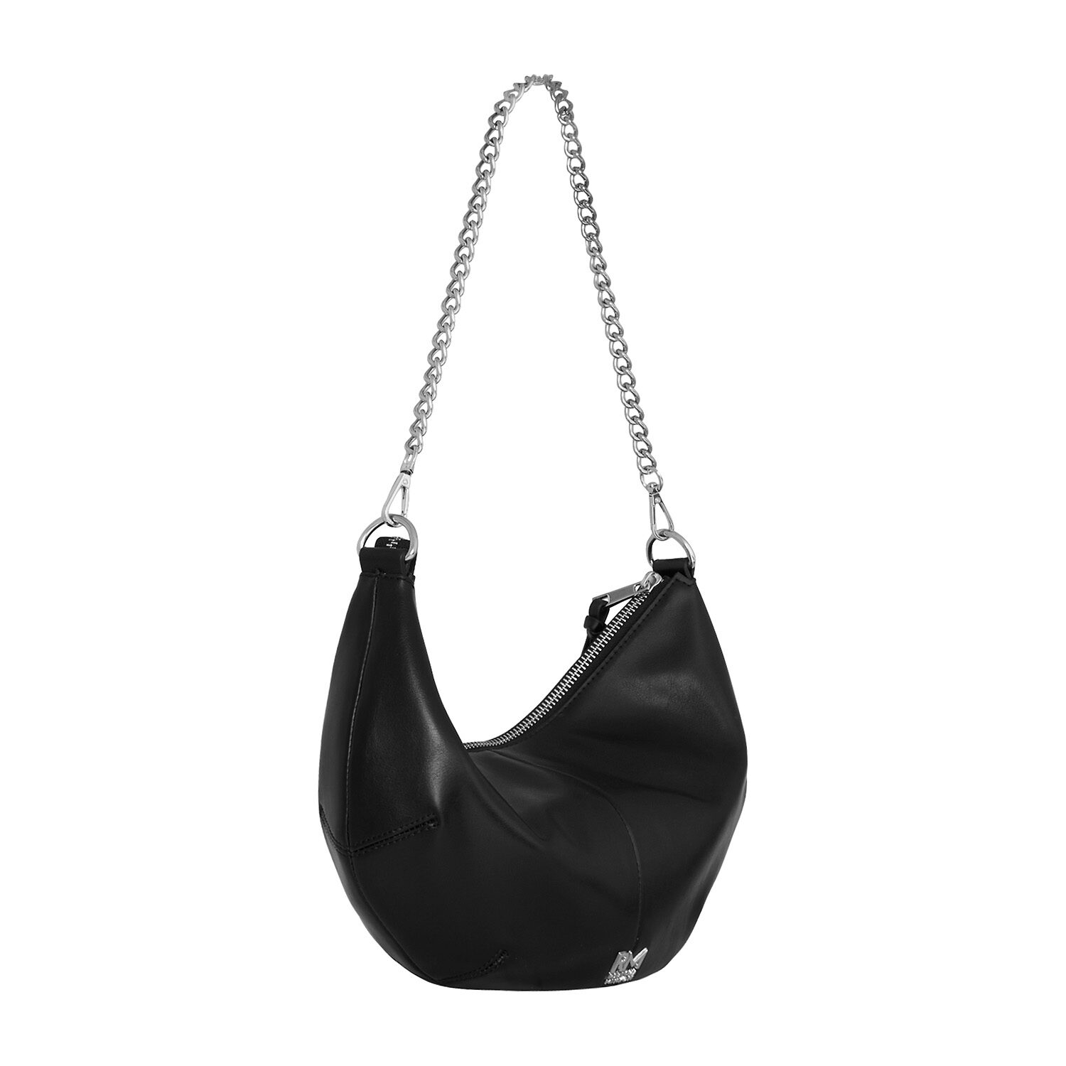 RM Rebecca Minkoff Ryder Crescent Crossbody Bag
