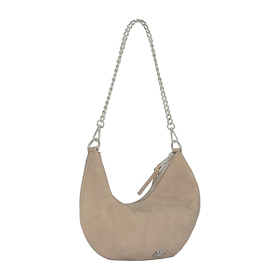 RM Rebecca Minkoff Ryder Crescent Crossbody Bag