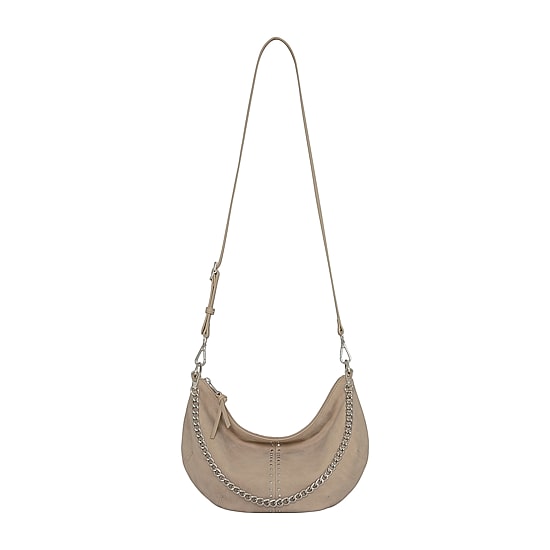 RM Rebecca Minkoff Ryder Crescent Crossbody Bag