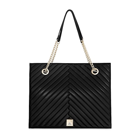 RM Rebecca Minkoff Sammie Tote Bag, Color: Black - JCPenney