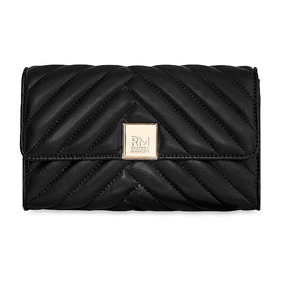 RM Rebecca Minkoff Sammie Womens Wallet
