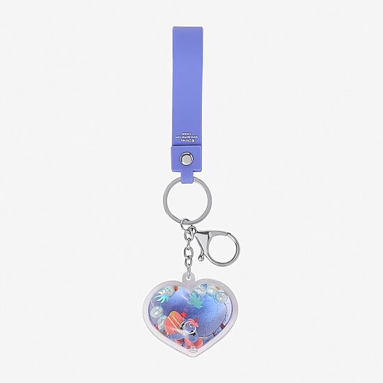 Aloha Lilo & Stitch Key Chain