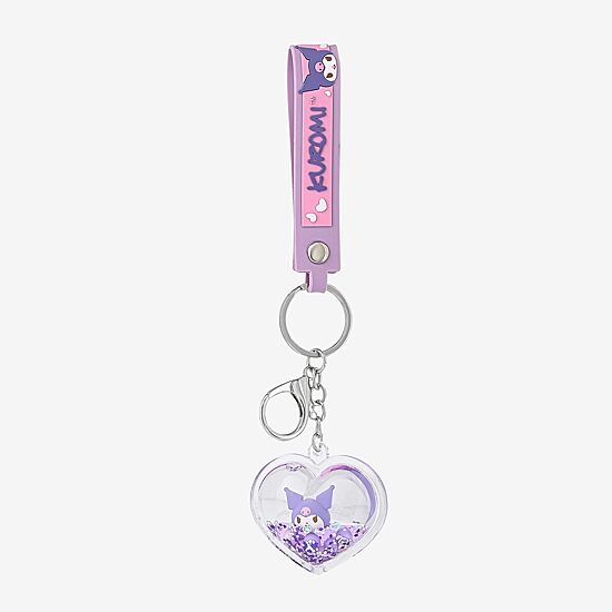 Hello Kitty Kuromi Key Chain