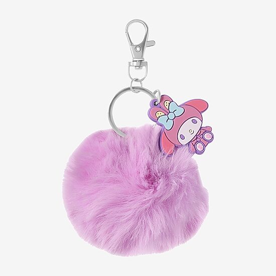 Hello Kitty My Melody Key Chain