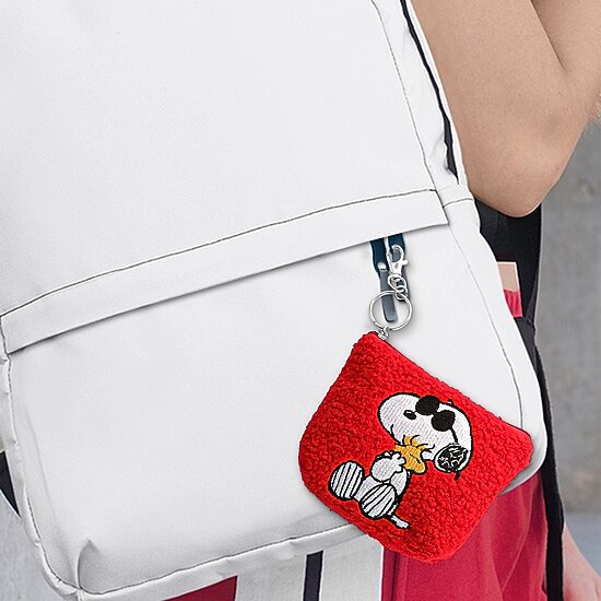 Peanuts Snoopy Key Chain