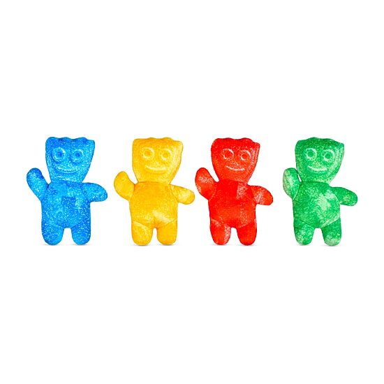 Iscream Sour Patch Kids Plush Pillow