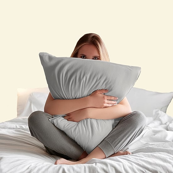 Vellux Snuggle Deep Pocket Sheet Set