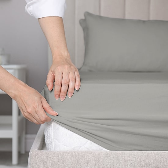 Vellux Snuggle Deep Pocket Sheet Set