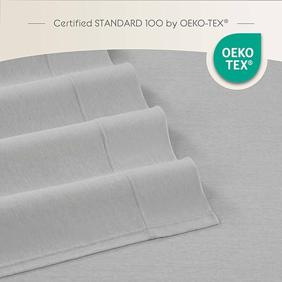 Vellux Snuggle Deep Pocket Sheet Set