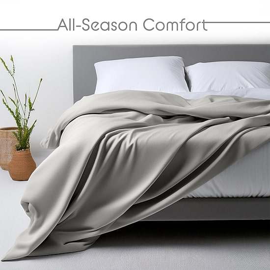Vellux Snuggle Deep Pocket Sheet Set