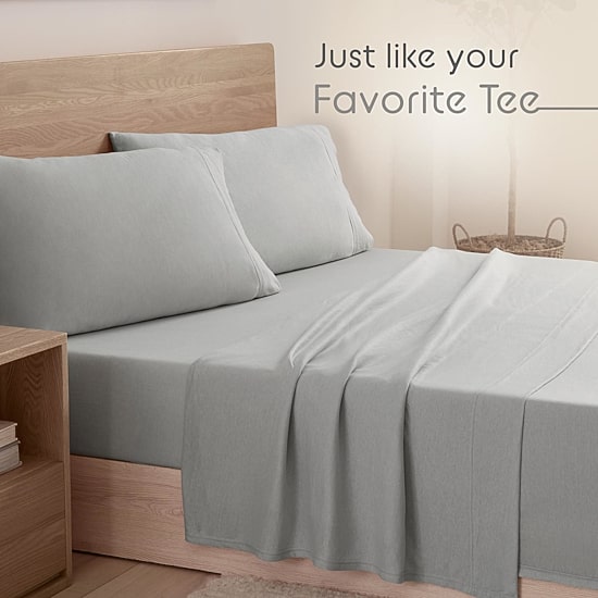 Vellux Snuggle Deep Pocket Sheet Set