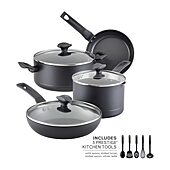 Farberware Power Base 12-pc. Cookware Set