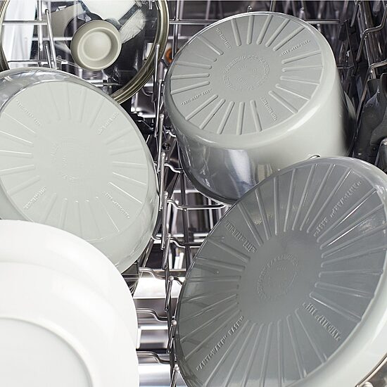 Farberware DuraStrong Aluminum 12-pc. Cookware Set