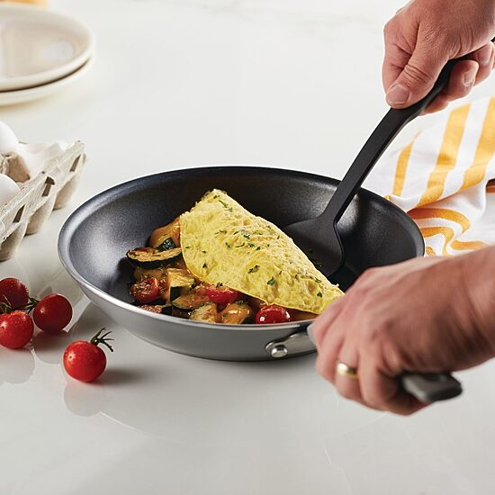 Farberware DuraStrong Aluminum 12-pc. Cookware Set