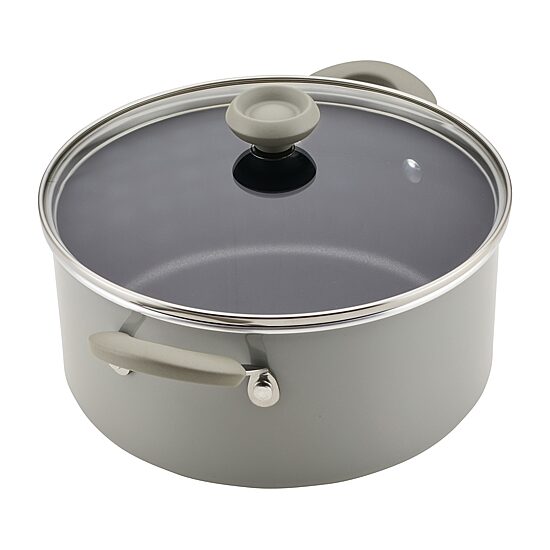 Farberware DuraStrong Aluminum 12-pc. Cookware Set