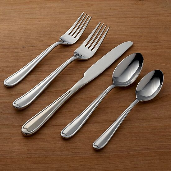Oneida Dylan 42-pc. Flatware Set