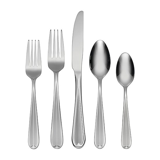 Oneida Dylan 42-pc. Flatware Set
