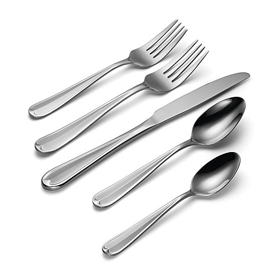Oneida Dylan 42-pc. Flatware Set