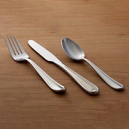 Oneida Dylan 42-pc. Flatware Set