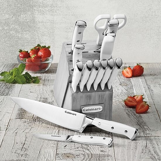 Cuisinart 15-pc. Knife Block Set