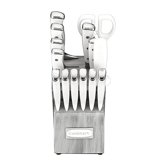 Cuisinart 15-pc. Knife Block Set