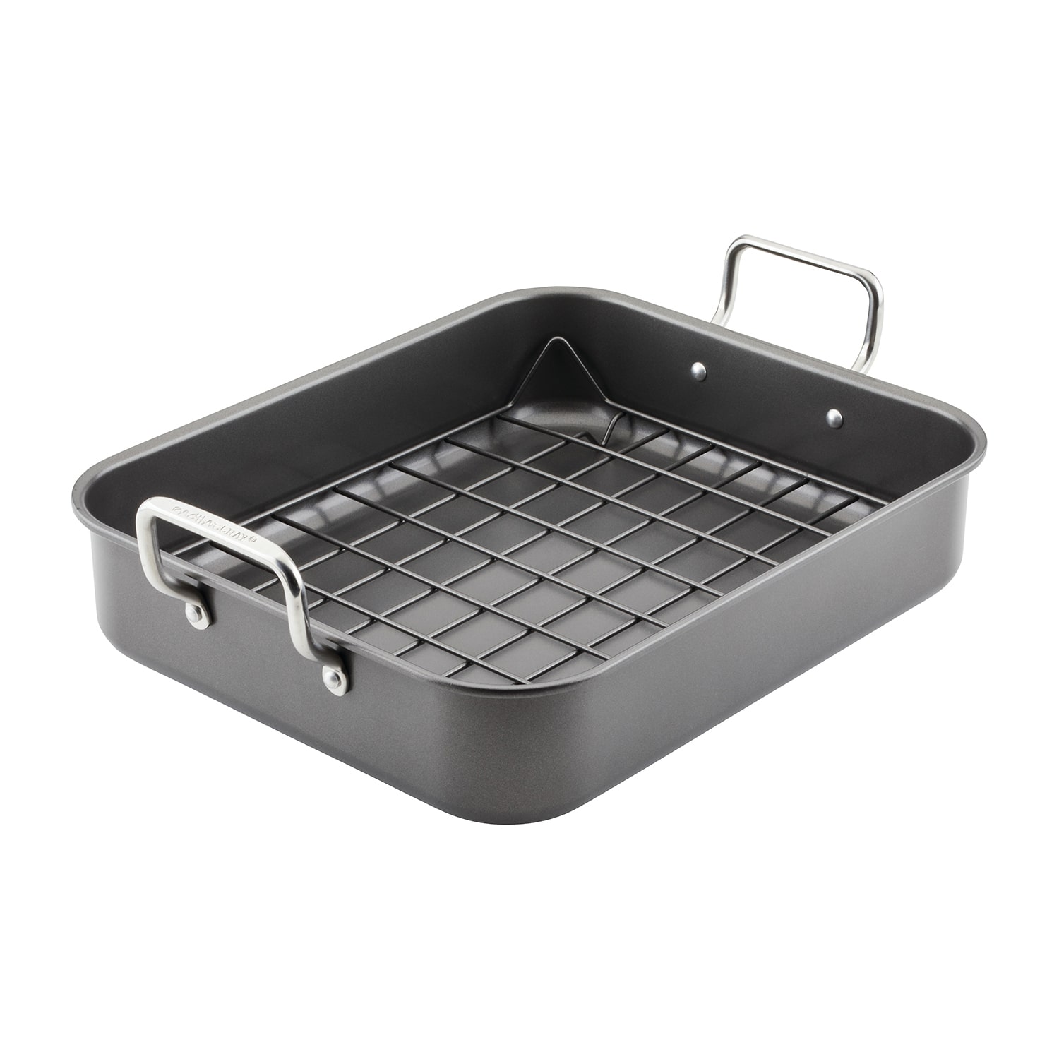 Rachael Ray 16X13 Roaster with Rack