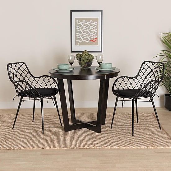 Ballerina 2-pc. Dining Chair