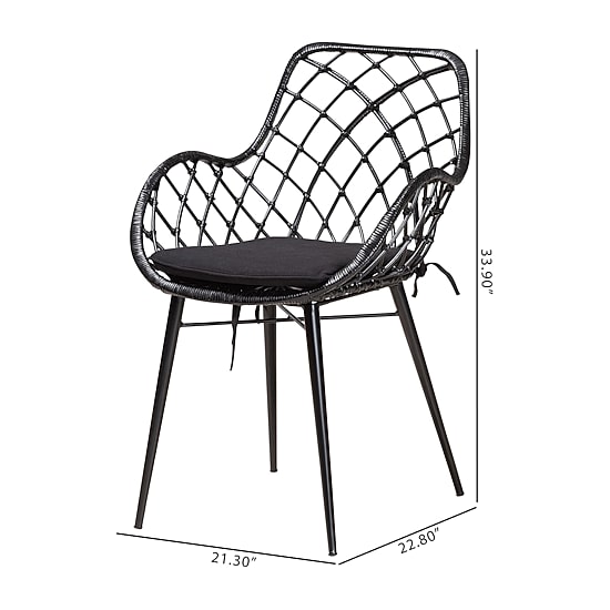 Ballerina 2-pc. Dining Chair