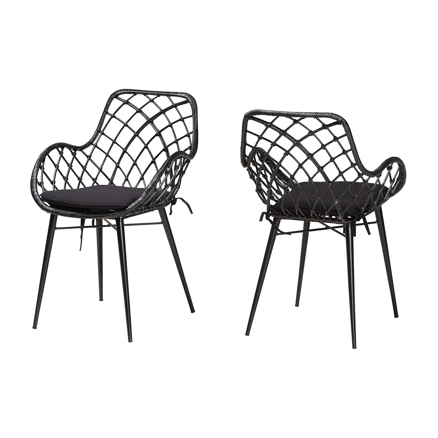 Ballerina 2-pc. Dining Chair