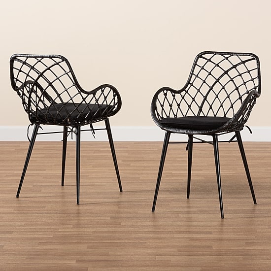 Ballerina 2-pc. Dining Chair