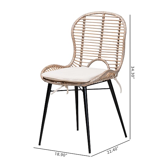 Brenna 2-pc. Dining Chair