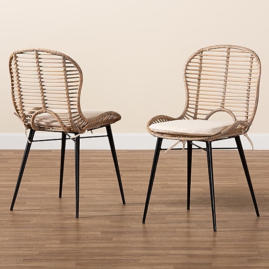 Brenna 2-pc. Dining Chair
