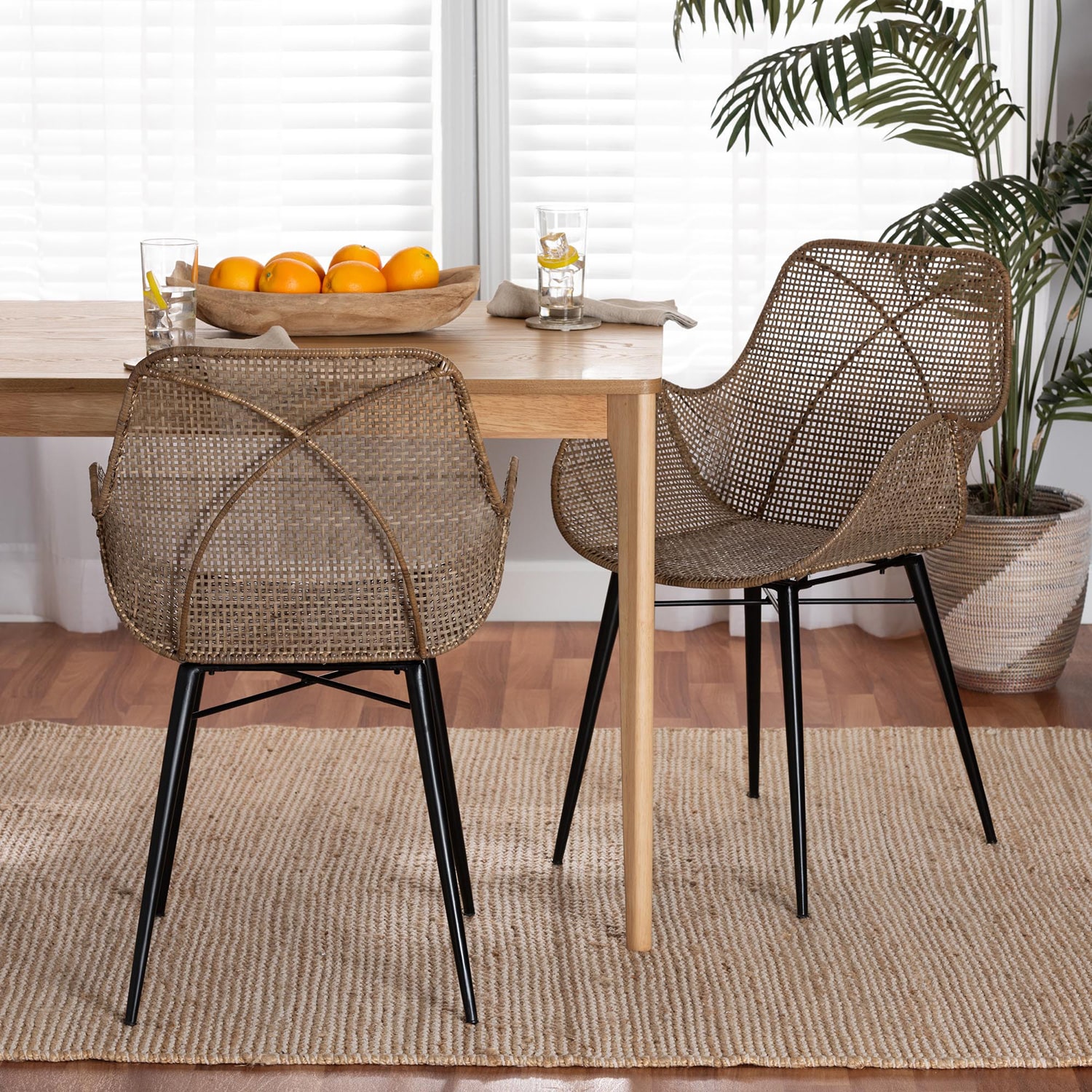 Ballerina Dining Chair