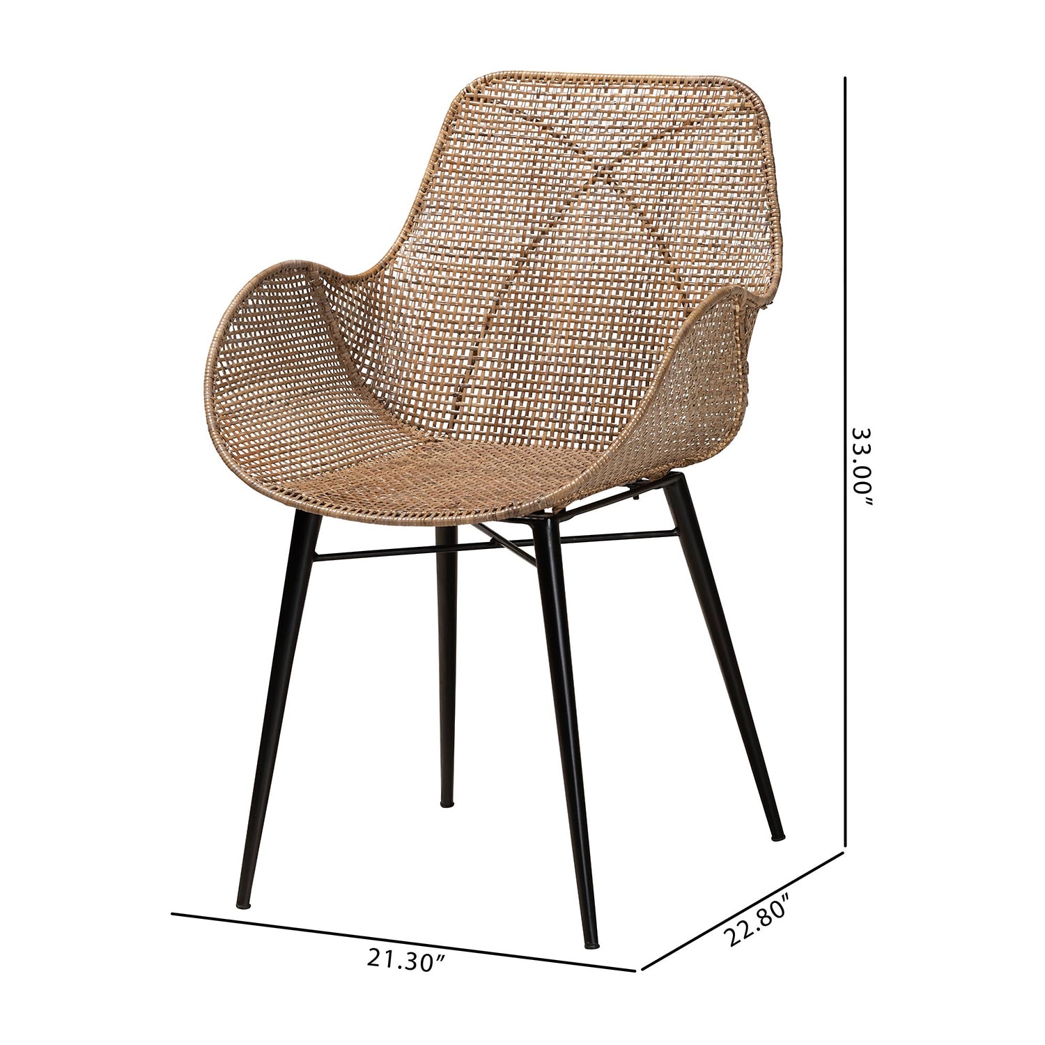 Ballerina Dining Chair