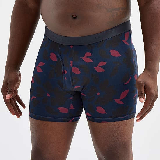 Shaquille O'Neal XLG™ Mens Big and Tall Boxer Briefs 362988
