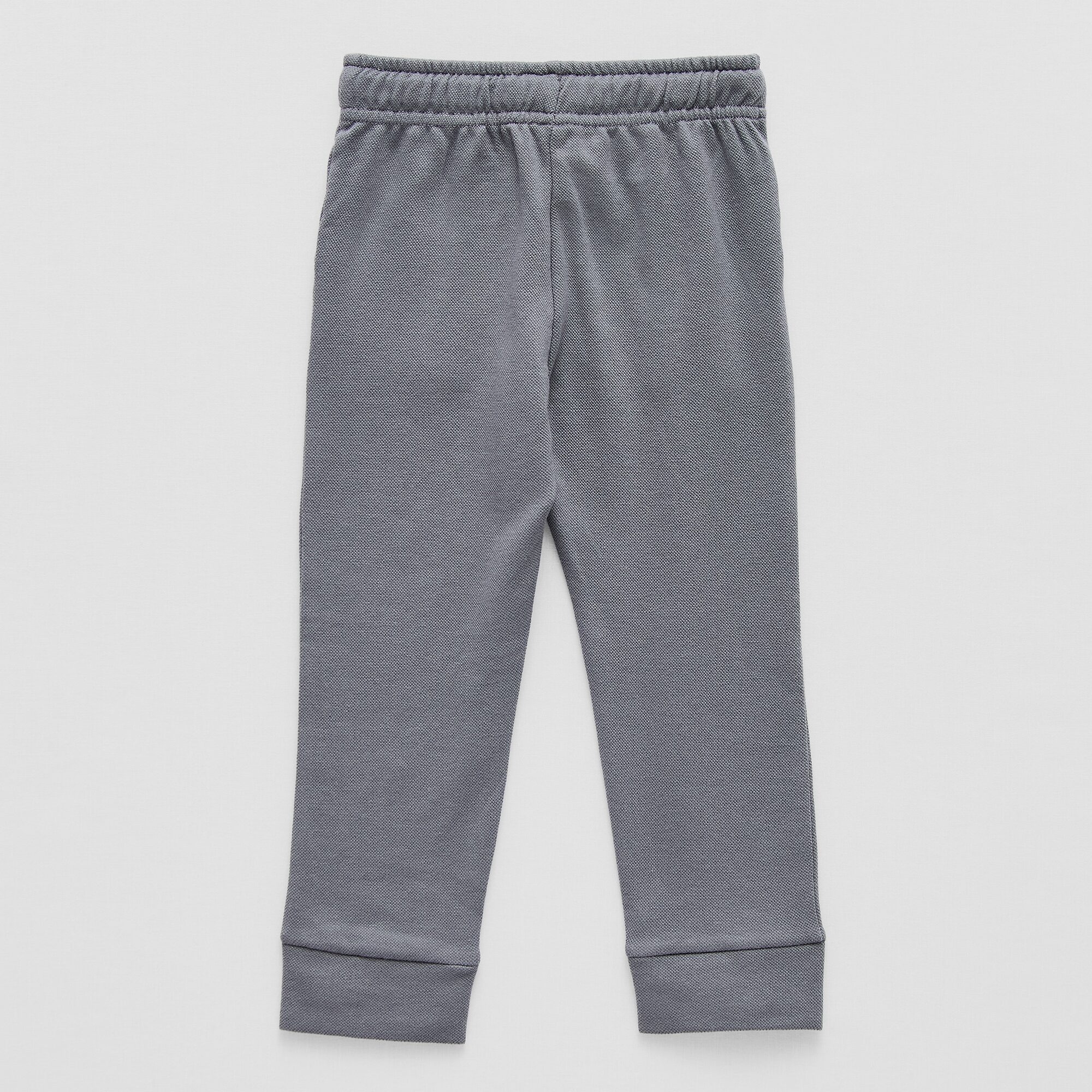 Okie Dokie Toddler & Little Boys Cuffed Regular Fit Fleece Jogger Pant