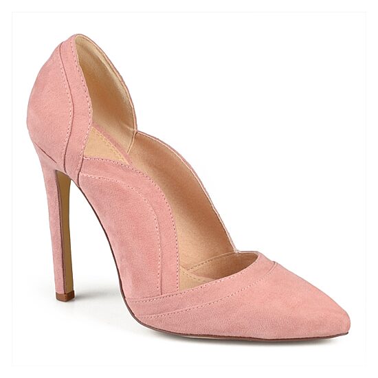 Journee Collection Womens Adley Dress Pumps