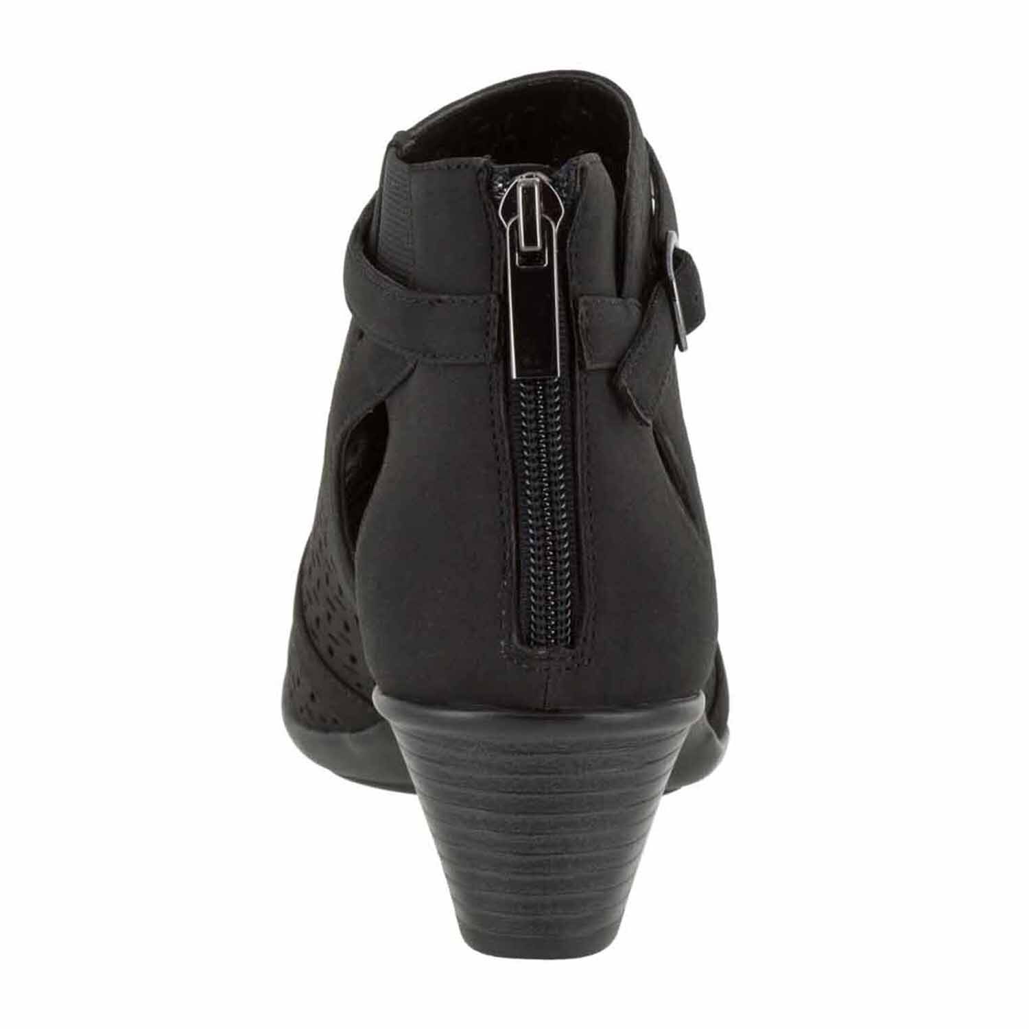 Easy Street Carrigan Womens Slip-On Booties