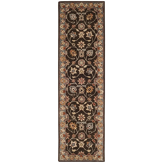 Safavieh Heritage Collection Donette Oriental Runner Rug