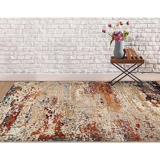 Amer Rugs Arlenu Aggie Abstract Abstract Indoor Rectangular Accent Rug