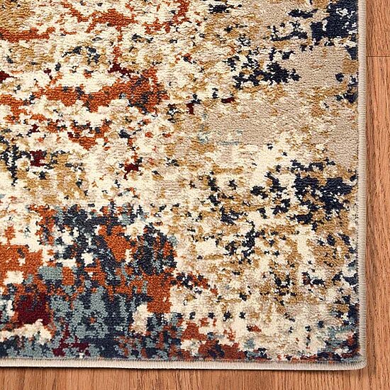 Amer Rugs Arlenu Aggie Abstract Abstract Indoor Rectangular Accent Rug