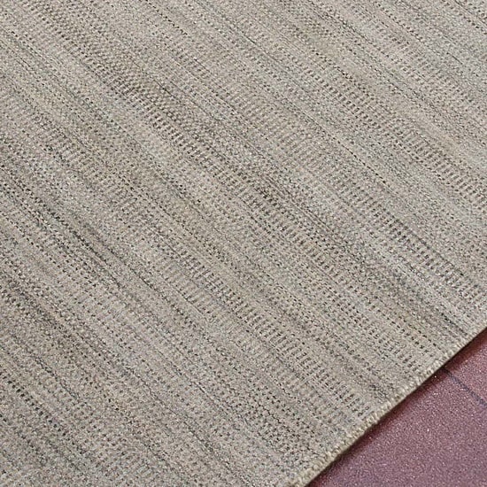 Amer Rugs Raffia AA Hand-Woven Wool and Viscose Rug