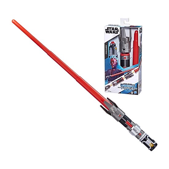 Star Wars Lightsaber Forge Customizable Electronic Lightsabers Assorted*
